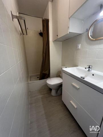 Studio à vendre 20 m² Le Grau-du-Roi