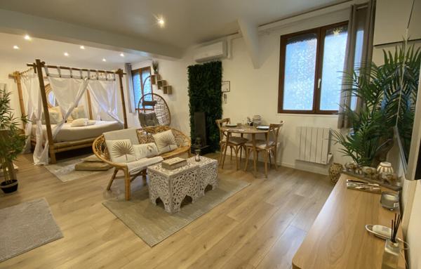 Immeuble de 155 m²