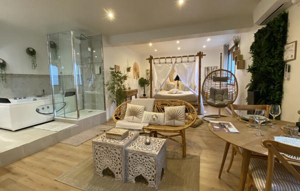 Immeuble de 155 m²