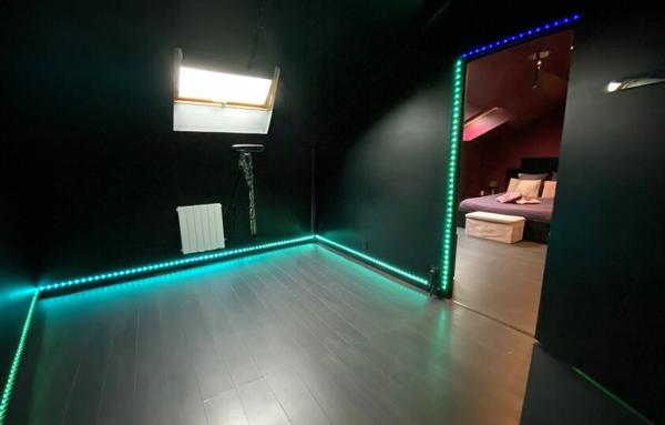 Immeuble de 155 m²