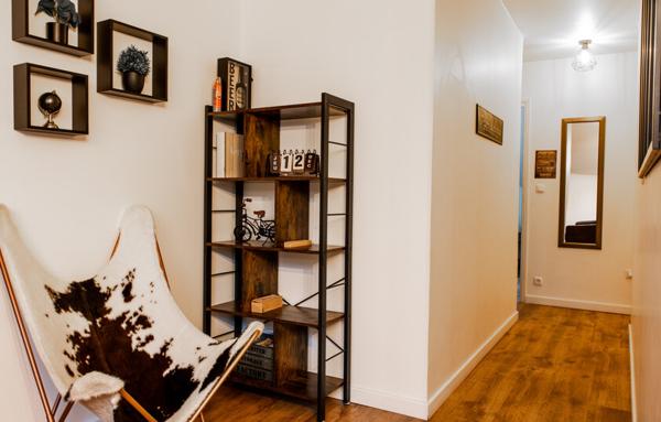 Immeuble de 155 m²