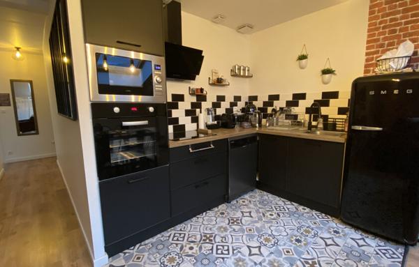 Immeuble de 155 m²