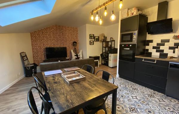 Immeuble de 155 m²