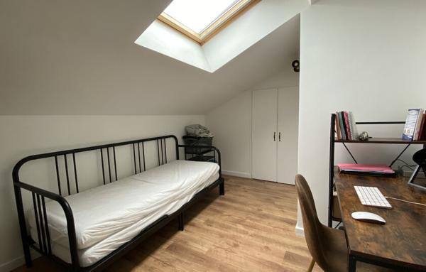 Immeuble de 155 m²
