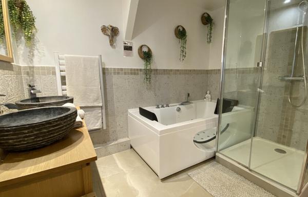 Immeuble de 155 m²