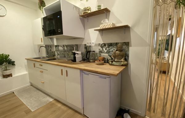 Immeuble de 155 m²