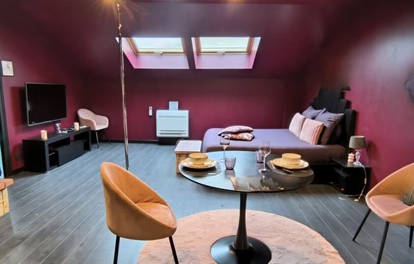 Immeuble de 155 m²