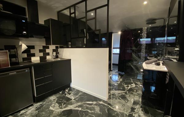 Immeuble de 155 m²