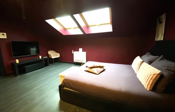 Immeuble de 155 m²