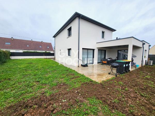 Maison récente SECTEUR MONDEVILLE