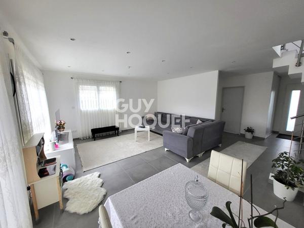 Maison récente SECTEUR MONDEVILLE