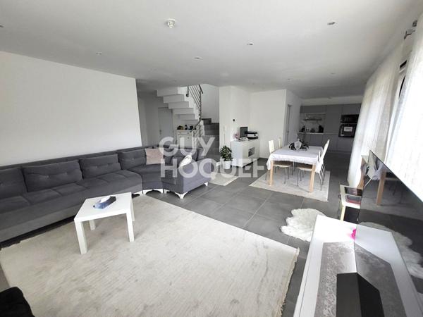 Maison récente SECTEUR MONDEVILLE