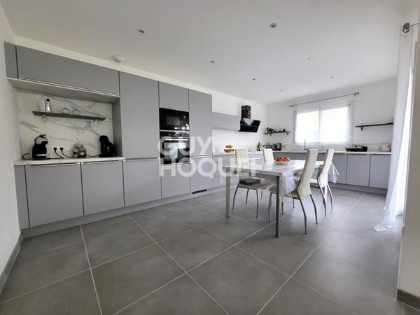 Maison récente SECTEUR MONDEVILLE