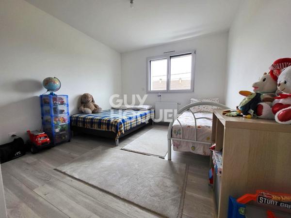 Maison récente SECTEUR MONDEVILLE