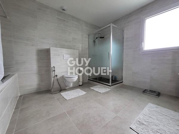 Maison récente SECTEUR MONDEVILLE