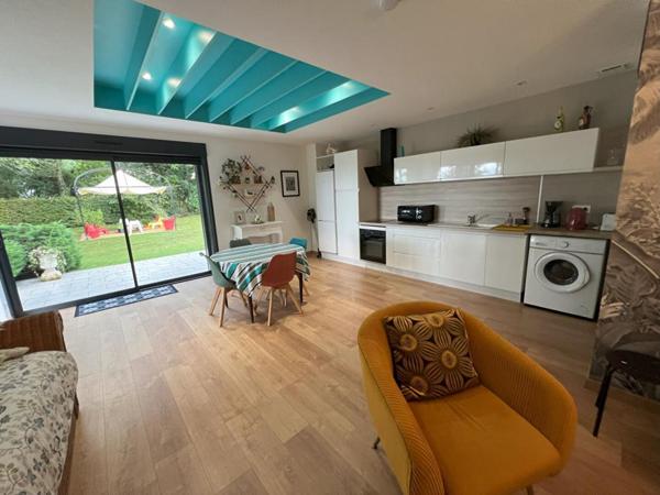 Ensemble immobilier  de 3 logements  Auge 12 pièce(s) 270 m2