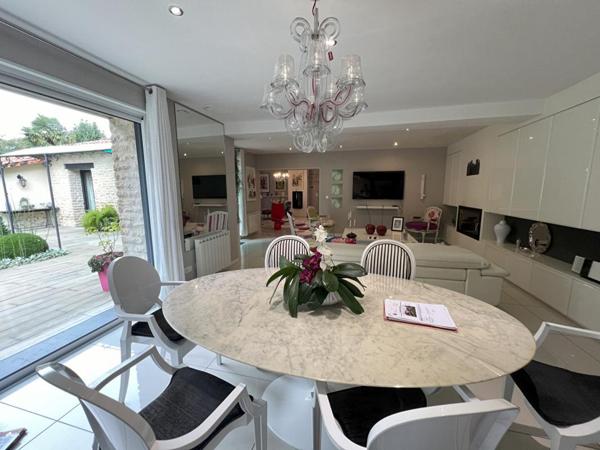 Ensemble immobilier  de 3 logements  Auge 12 pièce(s) 270 m2