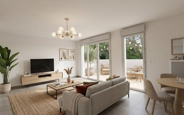 Appartement à vendre