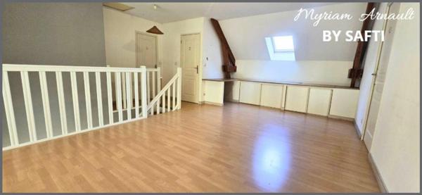 Ancienne grange rénovée 3 chambres garage terrain clos