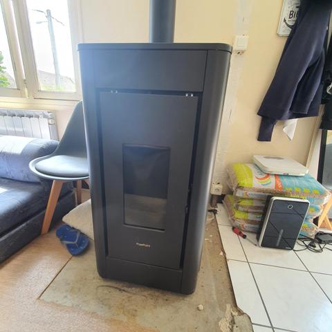 Charmante maison de 48 m² sur superbe terrain bucolique