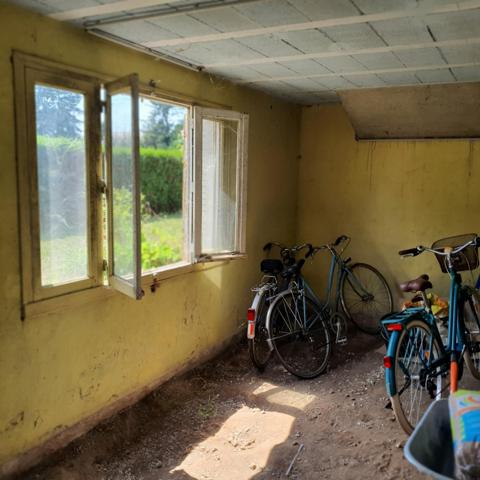 Charmante maison de 48 m² sur superbe terrain bucolique