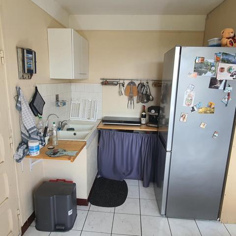 Charmante maison de 48 m² sur superbe terrain bucolique