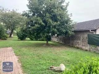 Vente maison 4 pièces de 80m²