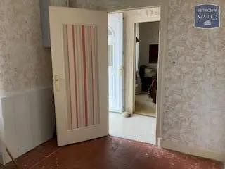 Vente maison 4 pièces de 80m²