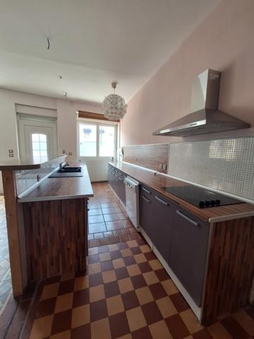 Maison à vendre 5 pièces LA MACHINE (58)