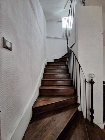 Maison à vendre 5 pièces LA MACHINE (58)