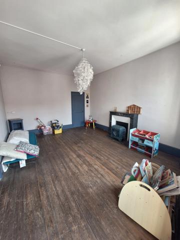 Maison à vendre 5 pièces LA MACHINE (58)