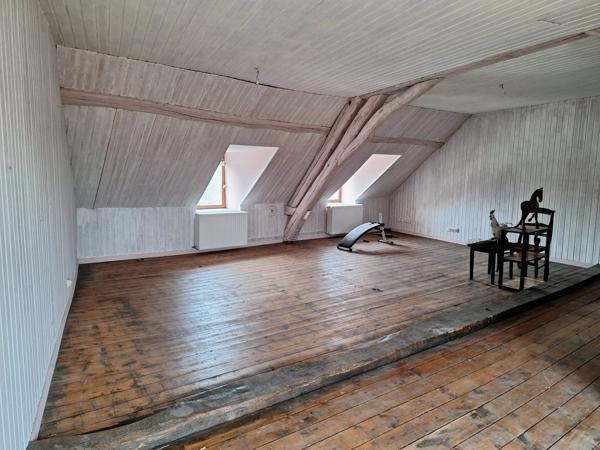Maison à vendre 5 pièces LA MACHINE (58)