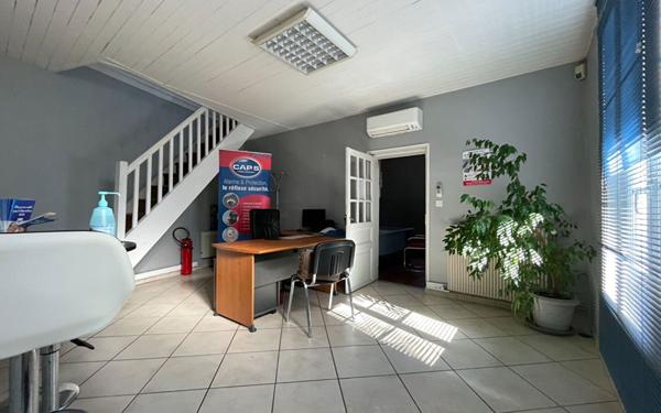 Maison à vendre    4 pièces •  Saintes