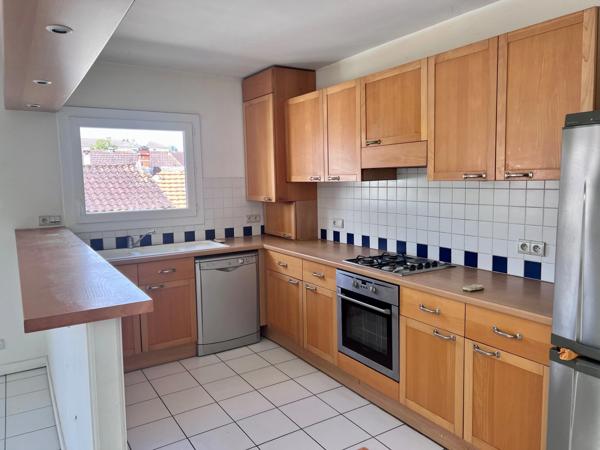 Appartement 3 pièces – 90 m² avec terrasse – Centre-ville de Villeneuve-sur-Lot (47)