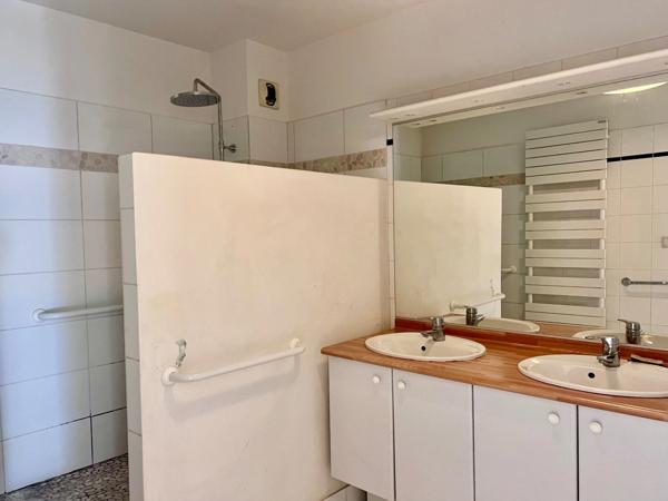 Appartement 3 pièces – 90 m² avec terrasse – Centre-ville de Villeneuve-sur-Lot (47)