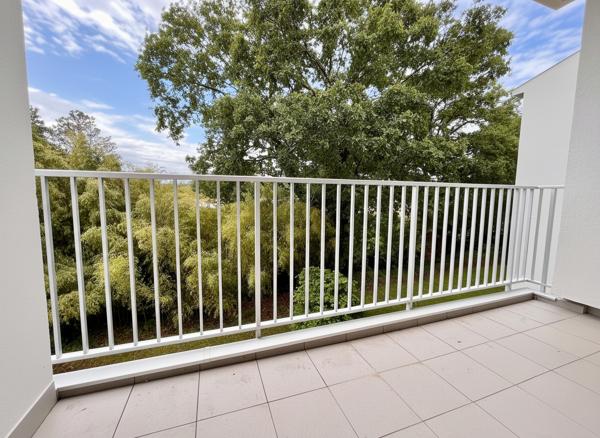 EXCLUSIVITE – Centre de Challans – Appartement avec terrasse et stationnement