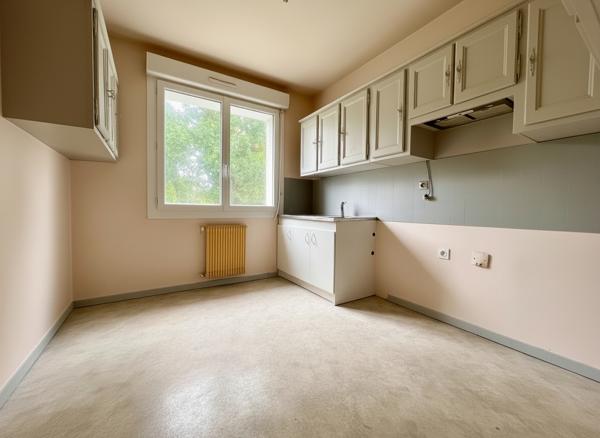 EXCLUSIVITE – Centre de Challans – Appartement avec terrasse et stationnement