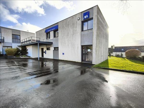 Immeuble à vendre |  Douarnenez |  275 m²