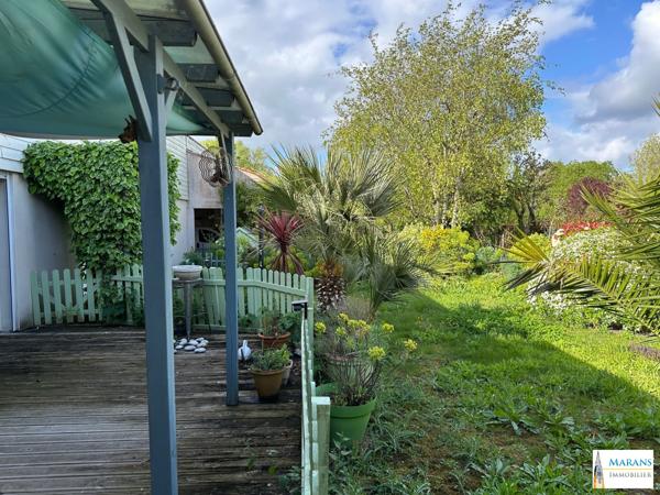 maison de plain pied au calme