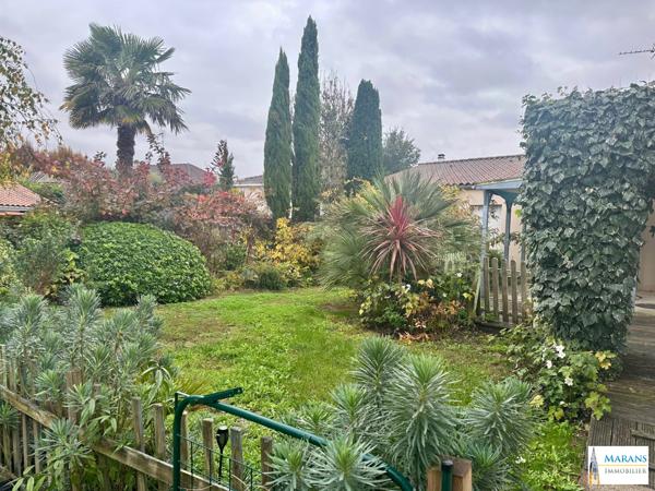 maison de plain pied au calme