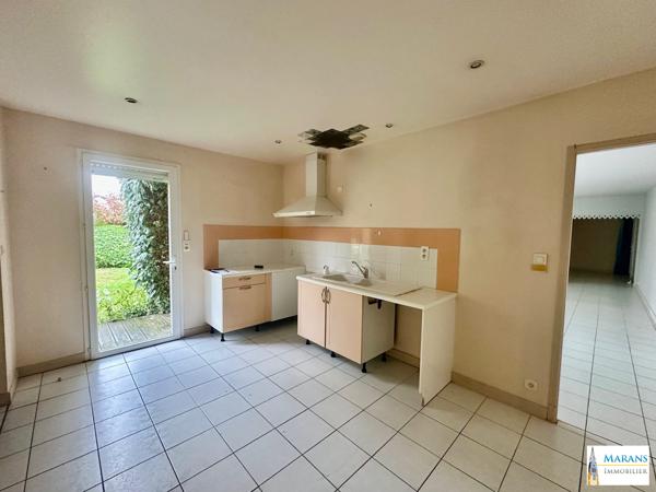 maison de plain pied au calme