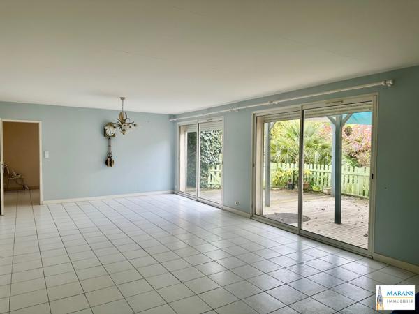 maison de plain pied au calme