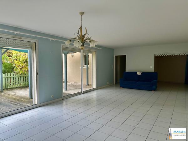 maison de plain pied au calme