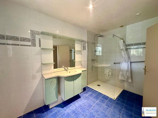 maison de plain pied au calme