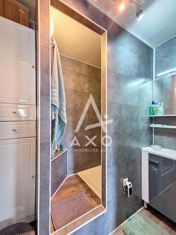 Duplex dernier étage 96 m²  3 chambres  balcon  garage  centre-ville Beauvais