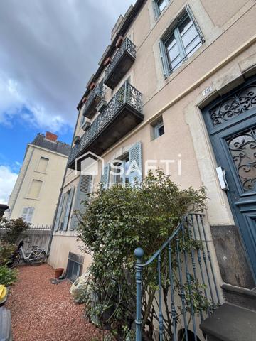 Superbe appartement T5, 105m2, 3ch, cave