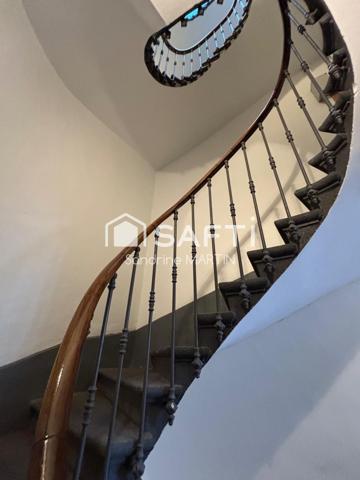 Superbe appartement T5, 105m2, 3ch, cave