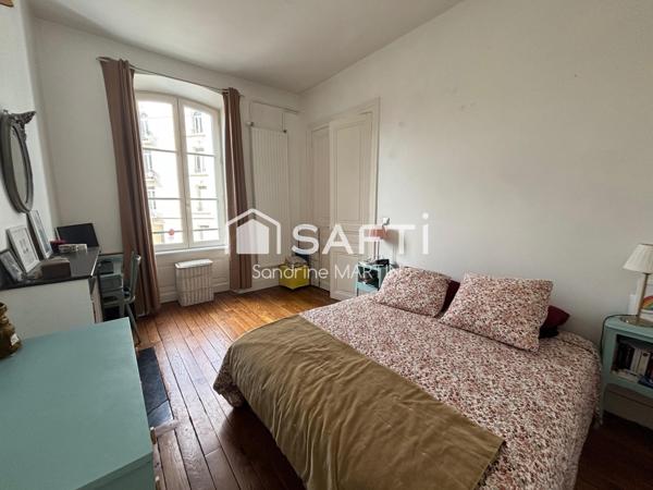 Superbe appartement T5, 105m2, 3ch, cave