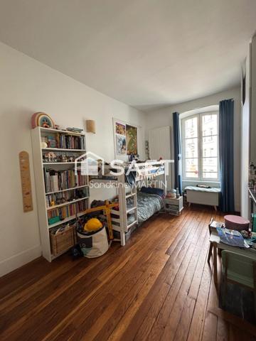 Superbe appartement T5, 105m2, 3ch, cave