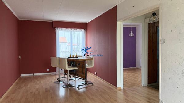 LA ROCHELLE LALEU MAISON PLAIN-PIED 2 CHAMBRES AU CALME  La rochelle